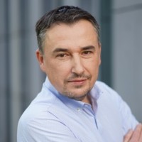 BNP Paribas Factoring Employee Marcin Szindler's profile photo