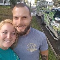 JDog Junk Removal & Hauling Employee Justin Bowlin's profile photo