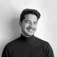 Ghost Studio Employee Dipayan Pradhan's profile photo