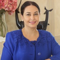 Heal-a-Child Foundation Employee Sabina Xavier's profile photo