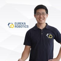 Eureka Robotics Employee Ivan Chew's profile photo