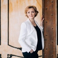 PhosAgro AG Employee Zhanna Shalimova's profile photo