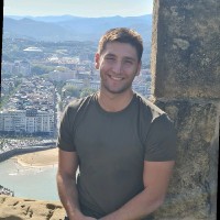 Israel Defense Forces Employee Itay Ron's profile photo