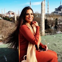 Optifino Employee Zainab Khan's profile photo