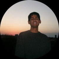 Mechanize Inc. Employee Ansh Vijay's profile photo