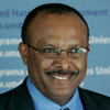 UNDP Employee Tegegnework Gettu's profile photo