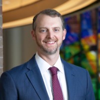 Mary Bird Perkins Cancer Center Employee Jonas Fontenot's profile photo