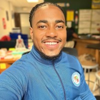Queen City STEM School Employee William Black's profile photo