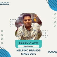Seyed Alavi Email