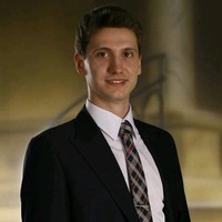 LEDIN Group Sp. z o.o. Employee Damian Małkowski's profile photo