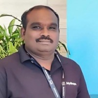 Mydbops Employee Manthiramoorthy's profile photo