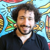 Vrijwilligers Centrale Amsterdam Employee Ali Arab's profile photo