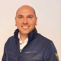 Flexicharge Employee Reinier van Den Berg's profile photo