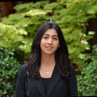 Commit the Change, UCI Employee Mehek Bhatnagar's profile photo