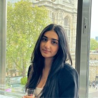 NTT DATA Business Solutions Employee Gauri Chandra's profile photo