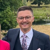 HCA Healthcare UK Employee Ben Hook's profile photo