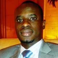 Higher Colleges of Technology Employee Saihou Touray's profile photo