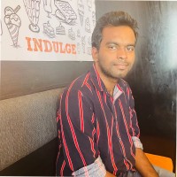 eSafe Global Employee Avinesh Murugesh's profile photo