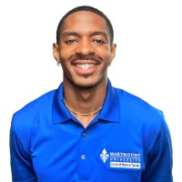 PT Solutions Physical Therapy Employee Emmanuel Jackson's profile photo