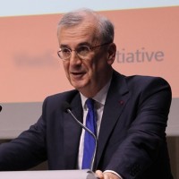 E-mail e número de telefone de François de Galhau