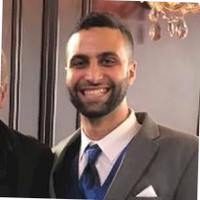 Henry Ford Health System Employee Amjad Ibrahim's profile photo