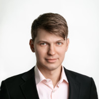 WaveAccess Employee Alexander Isaenco's profile photo