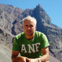 Falabella Retail Employee Ricardo Alonso Romero's profile photo