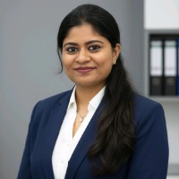 Brio Elevators Employee Janani Sakthivel's profile photo