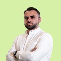 Natviol Employee Łukasz Witkowski's profile photo