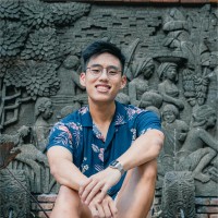Overkill Employee Nigel Tan's profile photo