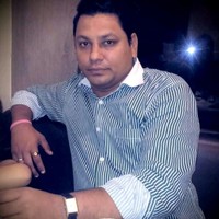 Tikona Infinet Ltd. - India Employee Deepak B's profile photo