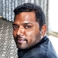 St John's College Employee Mishen Sigamoney's profile photo