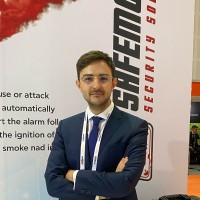 Divico Security Employee Christos Vyrgiotis's profile photo