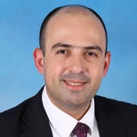 National Bank of Kuwait Employee Omar Murad's profile photo