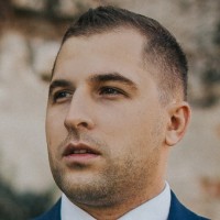 Joberty Employee Tihomir Merkaš's profile photo