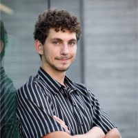 Swissloop Tunneling Employee Lasse Thoma's profile photo