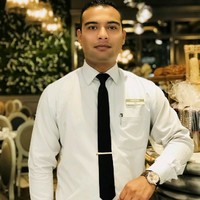 Roseleaf Cafe Employee Dil Chhetri's profile photo