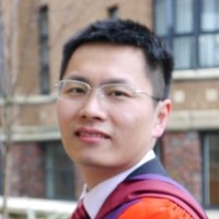 Audio Analytic Employee Zhen Zhang's profile photo