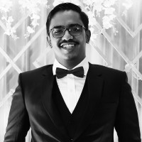 Aible Employee Aravind Krishnamoorthy's profile photo