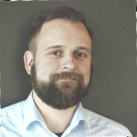 AddSearch Employee Janne Kytömäki's profile photo