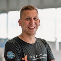 Dufour Aerospace Employee Timon Wehmann's profile photo