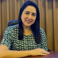 Light COM Employee Aline Fernandes's profile photo