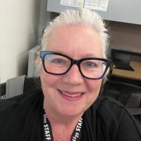 New Westminster Public Library Employee Liz Hunter's profile photo
