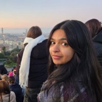 DolCas Biotech, LLC Employee Simran Rao's profile photo
