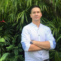 GlobalTranz Employee Zach Simon's profile photo