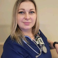 Northwell Greenwich Village Hospital Employee Kasia Beck's profile photo
