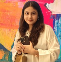 Nftcipher Employee Maheen Khalid's profile photo