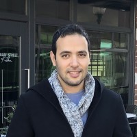 ImagineX Employee Mostafa Zaid's profile photo