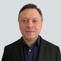 Enghouse Transportation Employee Denis Levushkin's profile photo