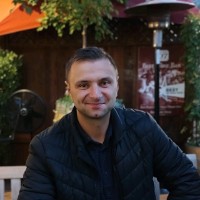 INNERGO Employee Krystian Panasiuk's profile photo